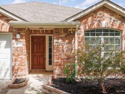 Primary bedroom at 12101 Timber Heights DR - 3 bed 2 bath home