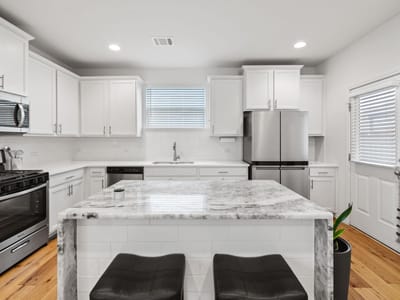 Kitchen at 12102 Tolson DR Unit #36B - 3 bed 3 bath home