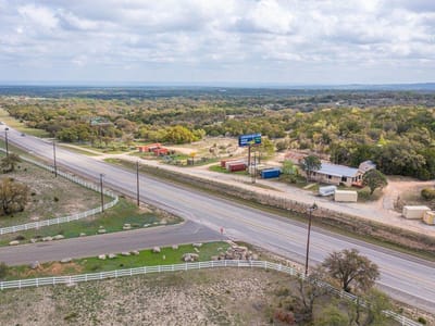 Photo 4 of 14 at 12102 Us Highway 281 - Round Mountain, Round Mountain, TX