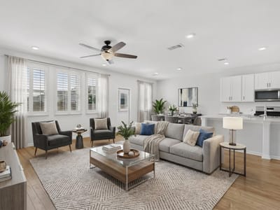 Kitchen at 12104 Texana TRL - 4 bed 2 bath home