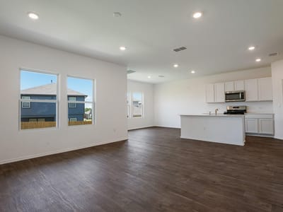 Kitchen at 12105 Pike Bnd - 4 bed 2 bath home