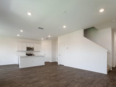 Primary bedroom at 12105 Pike Bnd - 4 bed 2 bath home