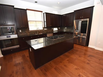 Kitchen at 12105 Terraza Cir Unit #67 - 3 bed 3 bath home