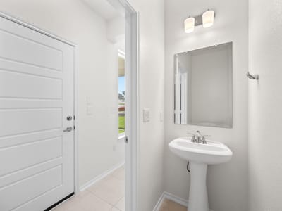 Bathroom at 12106 Salvador St - 3 bed 2 bath home