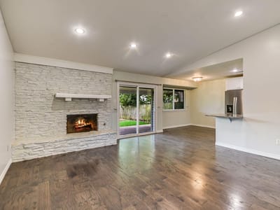 Kitchen at 12107 Scissortail DR - 4 bed 2 bath home