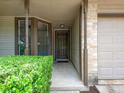 Primary bedroom at 12108 Carnforth Dr - 3 bed 2 bath home