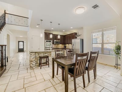 Bathroom at 12109 Pepperidge Dr - 5 bed 3 bath home