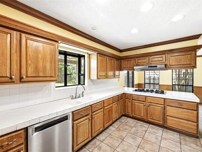 Kitchen at 12113 Black Angus DR - 4 bed 2 bath home