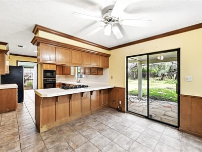 Primary bedroom at 12113 Black Angus DR - 4 bed 2 bath home
