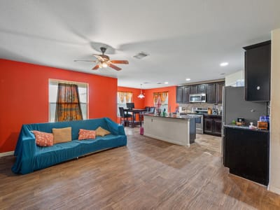 Kitchen at 12115 Walter Vaughn DR - 3 bed 2 bath home