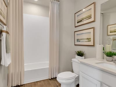 Primary bedroom at 12116 Pike Bnd - 4 bed 3 bath home