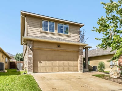 Primary bedroom at 12116 Walter Vaughn DR - 4 bed 3 bath home