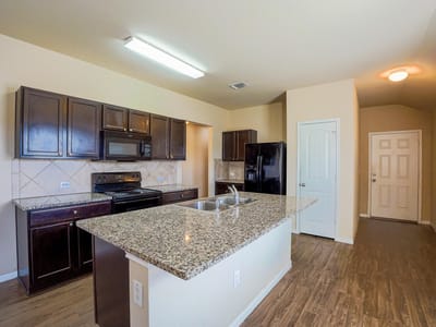 Bathroom at 12117 Greywacke DR - 3 bed 2 bath home