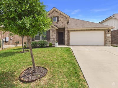 Bathroom at 12117 Texana TRL - 3 bed 2 bath home