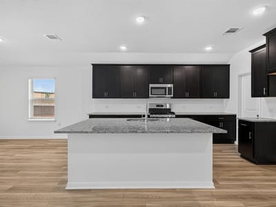 Kitchen at 1212 Crumpton DR - 4 bed 3 bath home