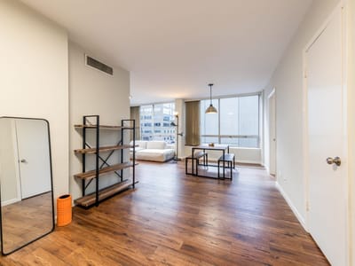 Kitchen at 1212 Guadalupe St Unit #301 - 2 bed 2 bath home