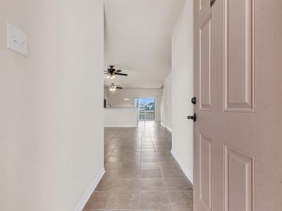Primary bedroom at 1212 Tricia CV - 4 bed 2 bath home