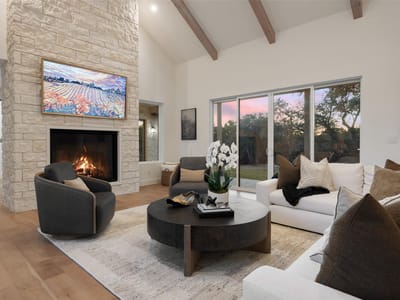 Primary bedroom at 12120 FITZHUGH Pl - 5 bed 3 bath home