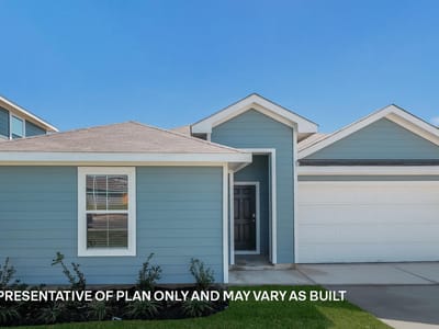 Property photo 2 at 12120 Silverton Tree BND - 4 bed 2 bath home