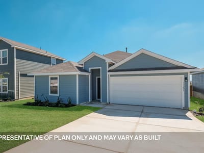 Property photo 3 at 12120 Silverton Tree BND - 4 bed 2 bath home