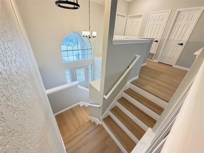 Primary bedroom at 1213 Elm Forest Dr - 3 bed 2 bath home