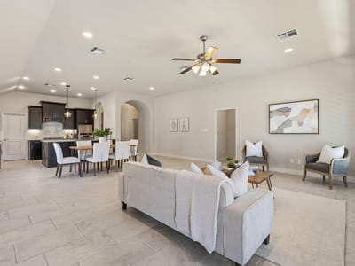 Primary bedroom at 1213 Lakeside Ranch RD - 4 bed 3 bath home