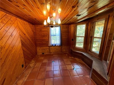 Primary bedroom at 1215 Agarita DR - 2 bed 2 bath home