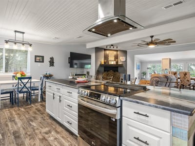 Kitchen at 1215 Amanda DR - 4 bed 3 bath home
