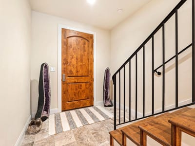 Kitchen at 1215 Haven LN Unit #102 - 2 bed 2 bath home