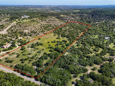 Kitchen at 1215 Montell RD - Hill Country Ranches, Wimberley, TX
