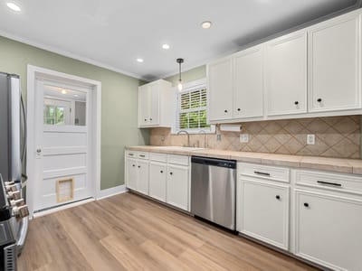 Kitchen at 1216 S Myrtle St - 3 bed 2 bath home