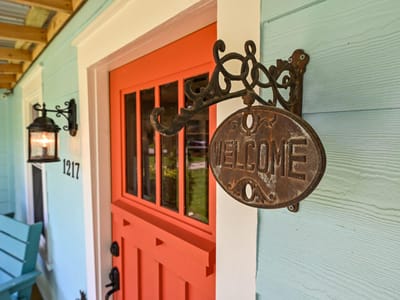 Primary bedroom at 1217 Fairground ST - 4 bed 3 bath home