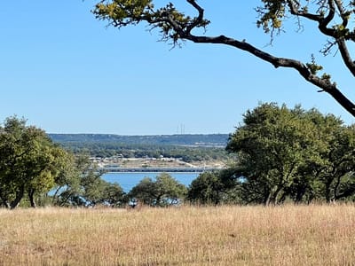 Living area at 1217 Libby Lookout - The Enclave, Canyon Lake, TX
