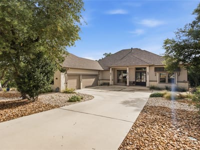 Primary bedroom at 1218 Game TRL - 3 bed 2 bath home