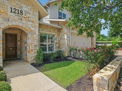 Kitchen at 1218 Haven LN Unit #102 - 4 bed 2 bath home