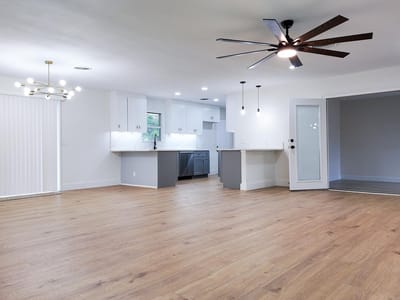 Kitchen at 122 Blanket Flower DR - 5 bed 2 bath home