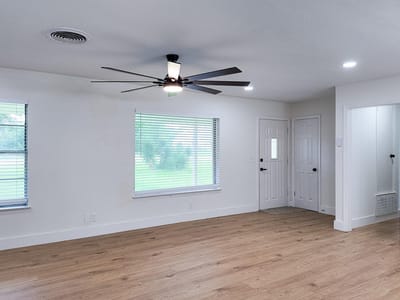 Primary bedroom at 122 Blanket Flower DR - 5 bed 2 bath home