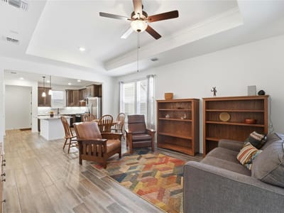 Kitchen at 122 Clay Hill St - 2 bed 2 bath home