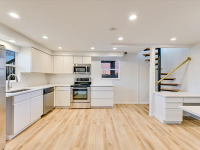 Primary bedroom at 122 Forest Lake Dr - 3 bed 3 bath home