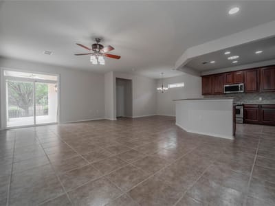 Kitchen at 122 Granite Peak Cv - 2 bed 2 bath home