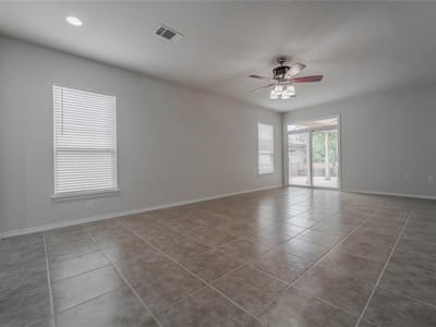 Primary bedroom at 122 Granite Peak Cv - 2 bed 2 bath home