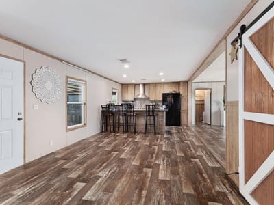 Primary bedroom at 122 Kelp Gull Dr - 4 bed 2 bath home
