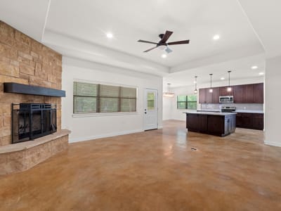 Kitchen at 122 N Pohakea DR - 4 bed 2 bath home