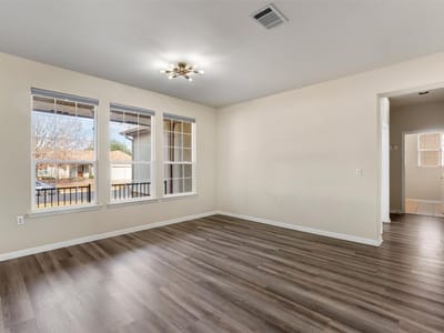Primary bedroom at 122 Nolan DR - 3 bed 2 bath home