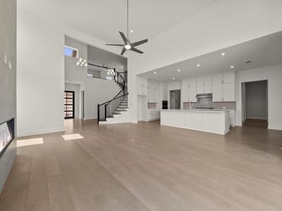 Primary bedroom at 122 Oswalt WAY - 4 bed 4 bath home