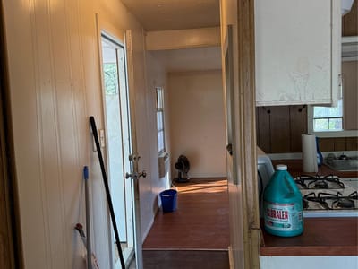 Kitchen at 122 Pawnee Ct - 3 bed 1 bath home