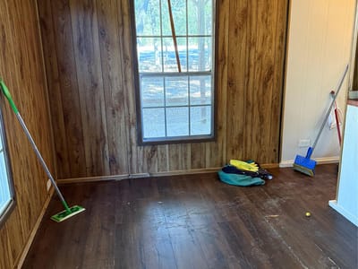 Bathroom at 122 Pawnee Ct - 3 bed 1 bath home