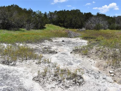 Primary bedroom at 122 Reserve Way - Homestead Hills, Lampasas, TX