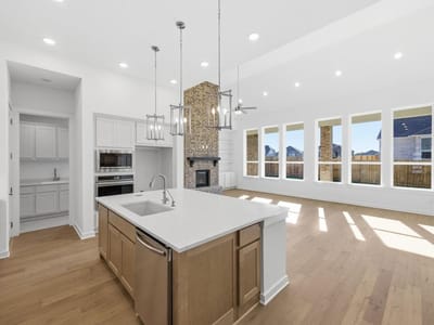 Kitchen at 122 Stock Pond Trl - 4 bed 3 bath home