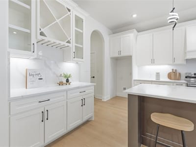 Primary bedroom at 122 W Pauwela LN - 3 bed 2 bath home